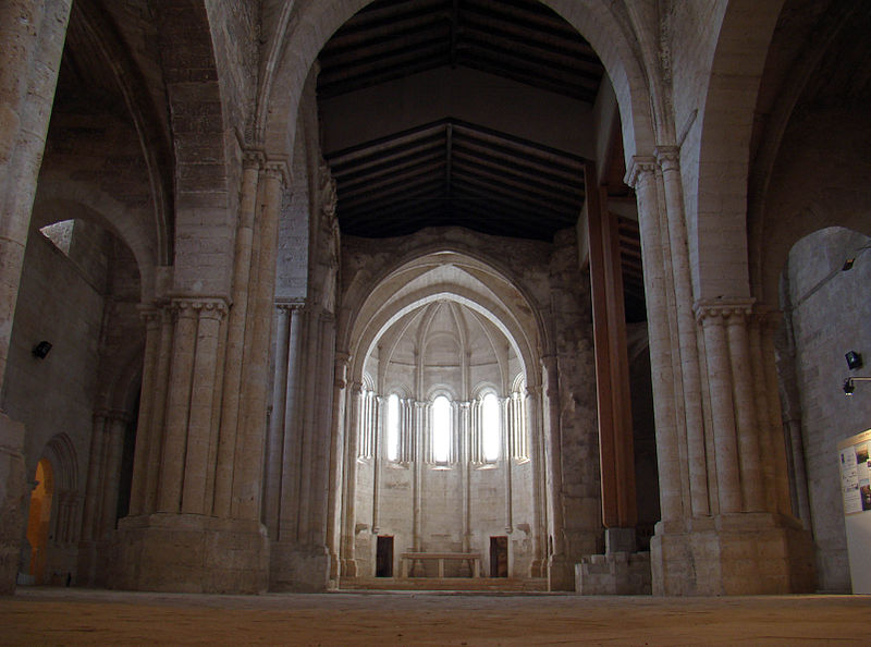 Monasterio de Santa María de Palazuelos