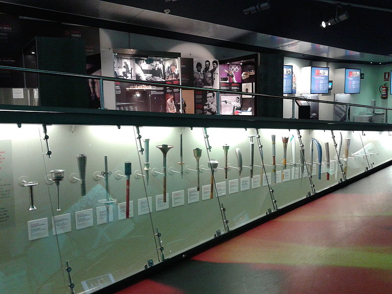 Museo Olímpico y del Deporte Juan Antonio Samaranch