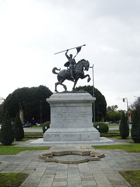 Monumento al Cid Campeador