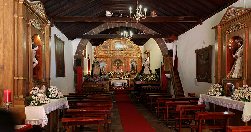 Ermita de San Telmo