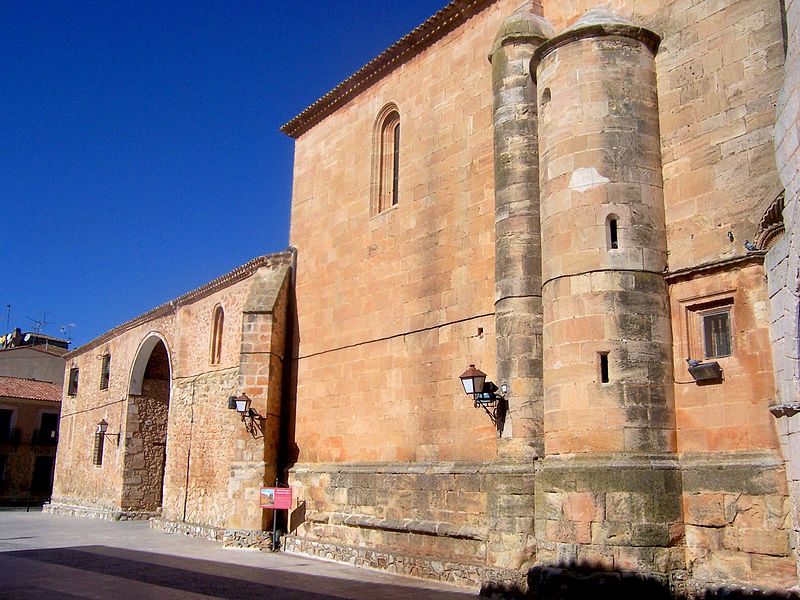 Iglesia de Santiago Apóstol