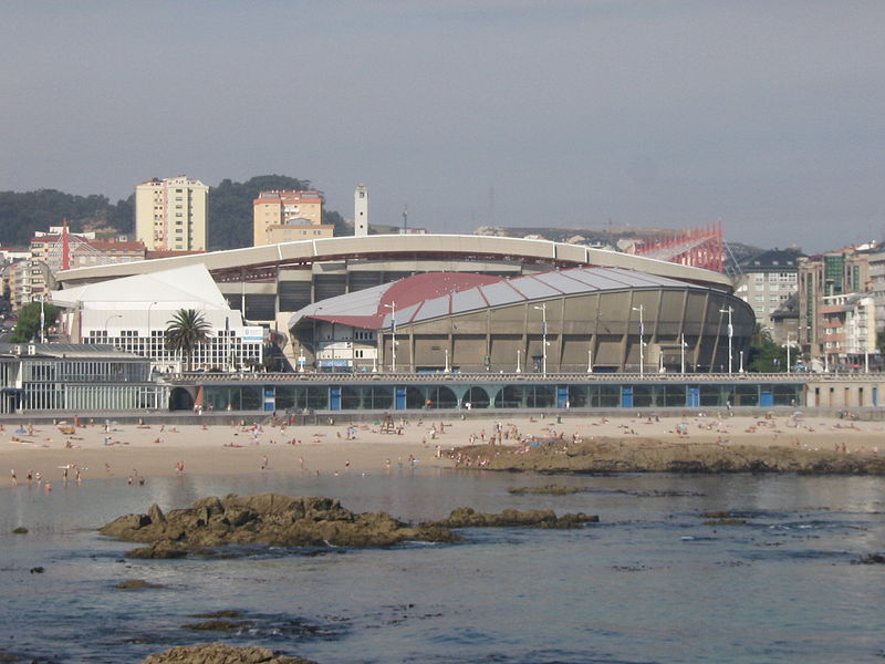 Estadio de Riazor