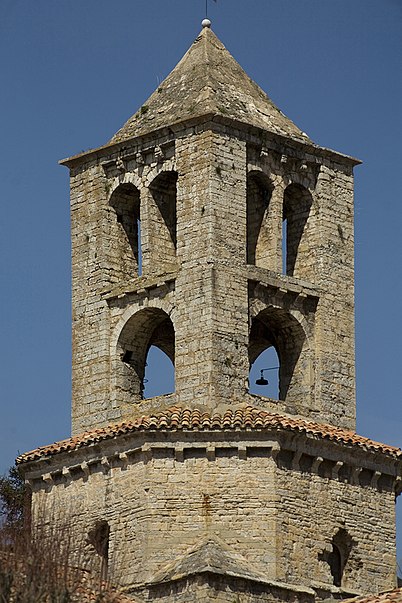 Monasterio de San Pedro de Camprodón
