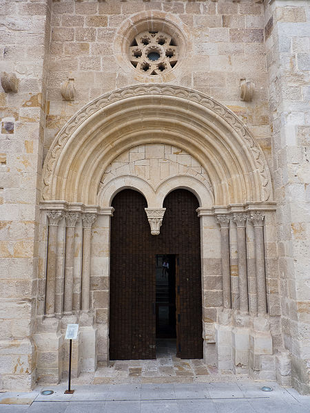 Iglesia de Santiago el Burgo, Zamora