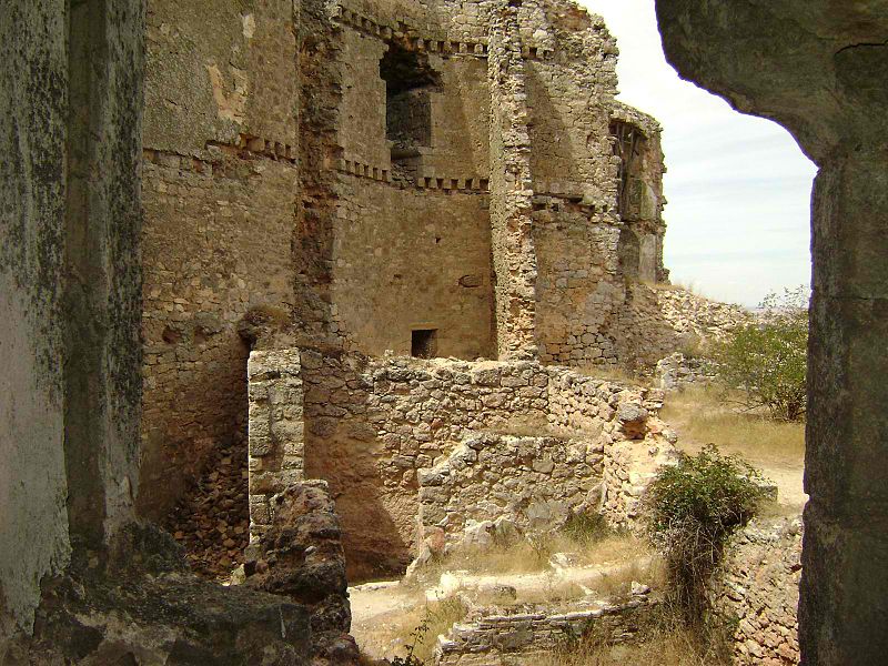 Castillo de Puebla de Almenara