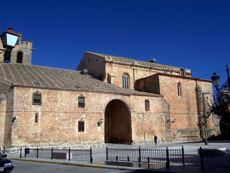 Iglesia de Santiago Apóstol