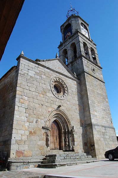 Iglesia de Santa María del Azogue