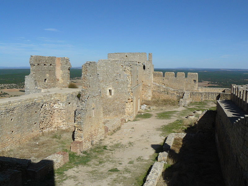 Gormaz Castle