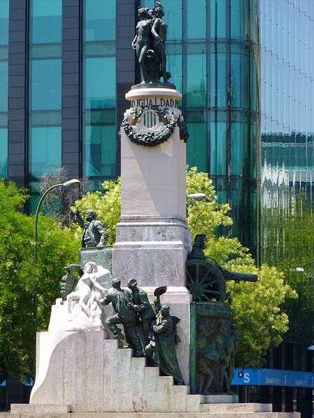 Monument to Castelar