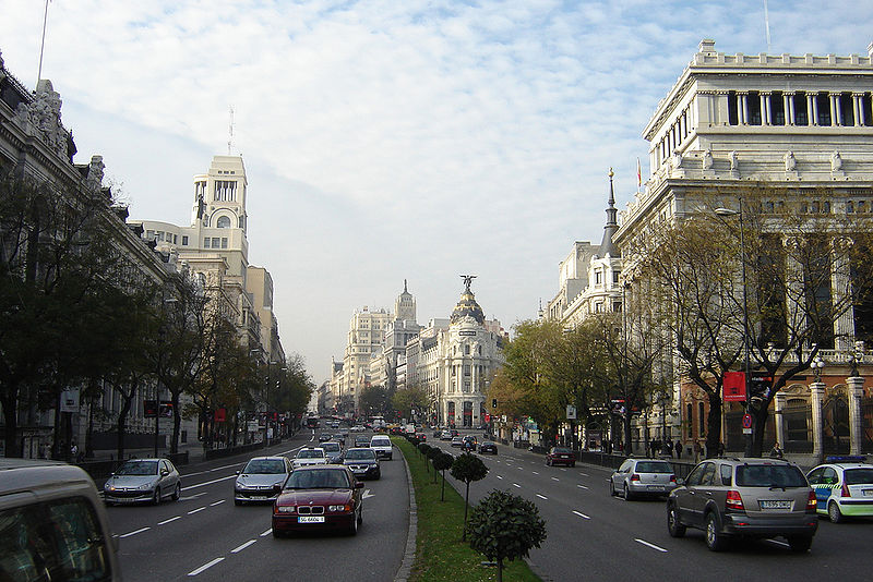Rue d'Alcalá