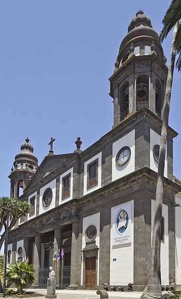 Catedral de San Cristóbal de La Laguna