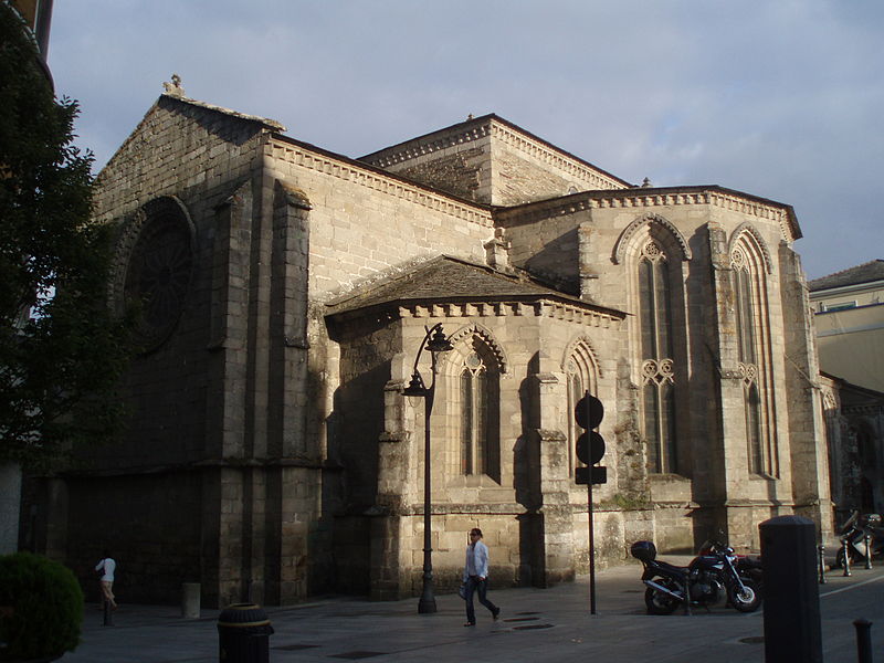 Igrexa de San Pedro
