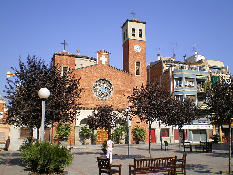 San Adrián de Besós