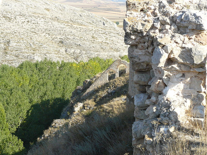 Castillo de Berlanga de Duero