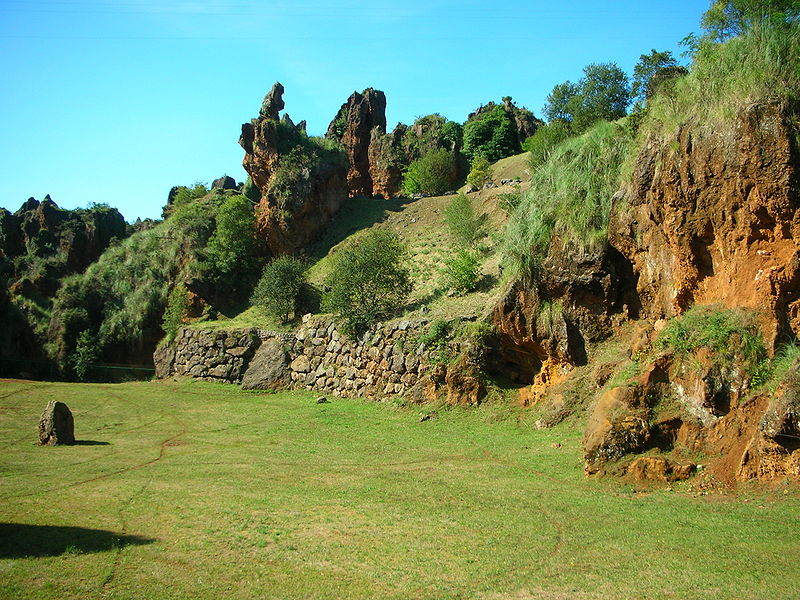 Cabarceno Natural Park