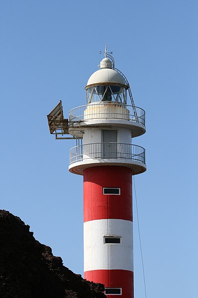 Faro de Punta de Teno
