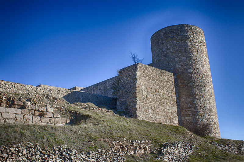 Castillo de Medinaceli