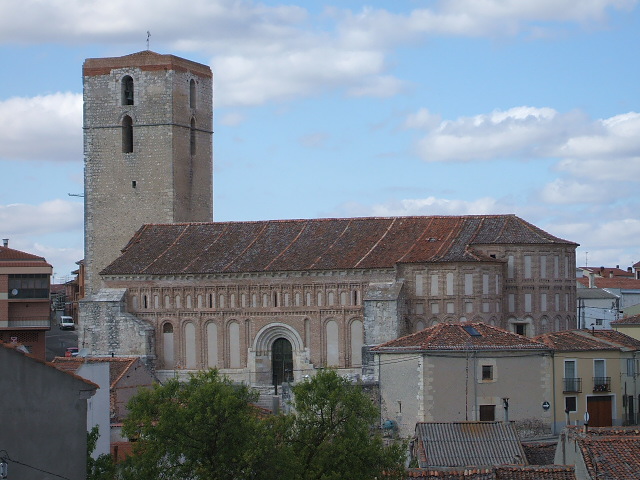 Church of San Andrés