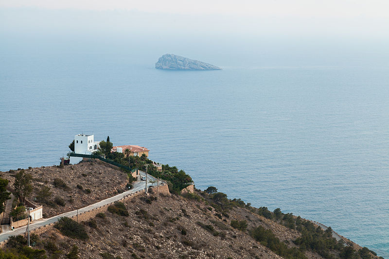 Benidorm Island