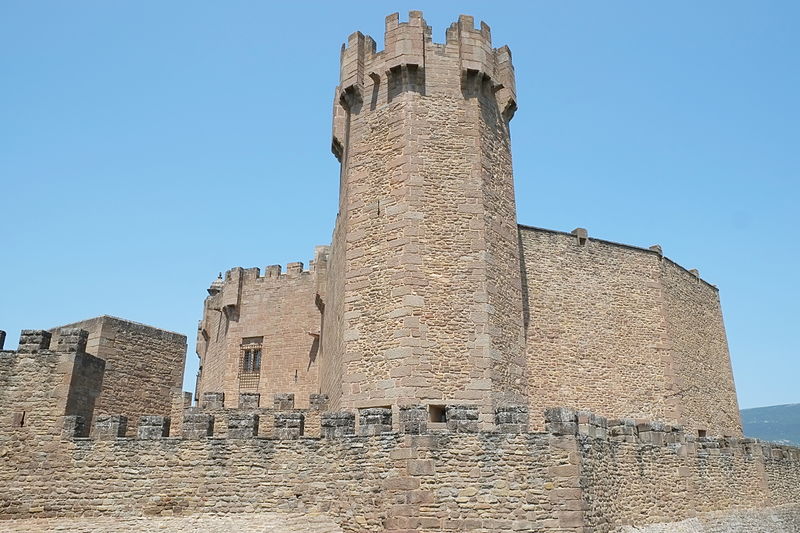 Château de Javier