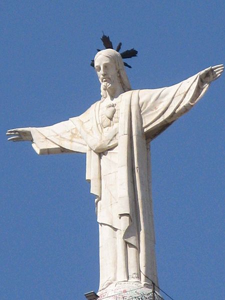 Christ of Monteagudo