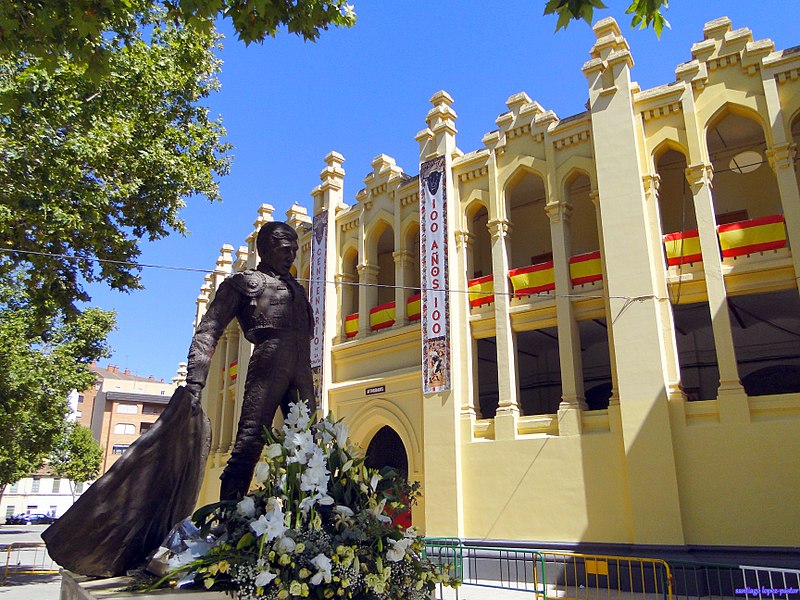 Arènes d'Albacete