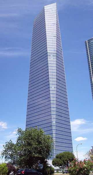 Torre de Cristal