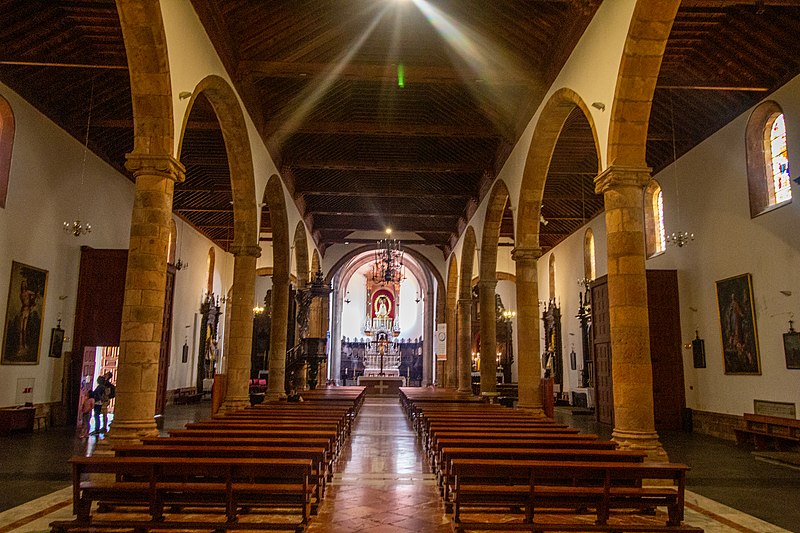 Parroquia Matriz de Nuestra Señora de la Concepción