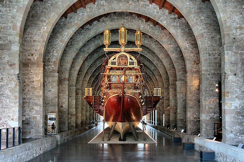 Musée maritime de Barcelone