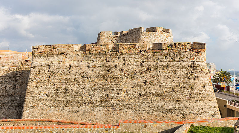 Royal Walls of Ceuta