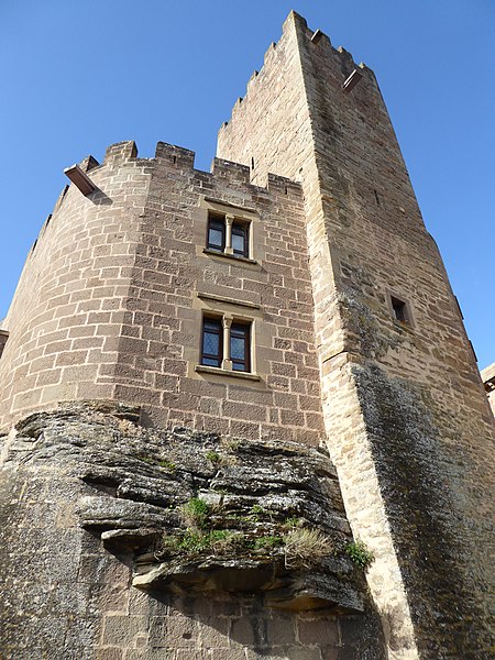 Château de Javier