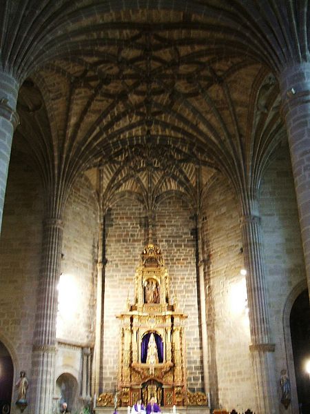 Iglesia de Santa María