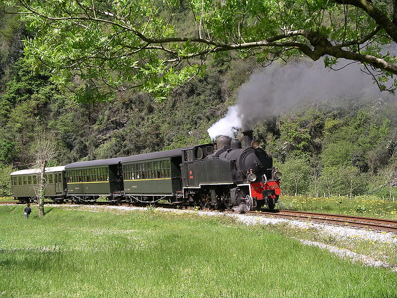 Basque Railway Museum
