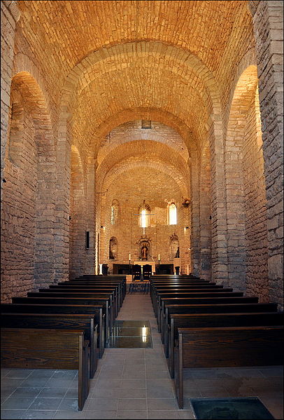 Monasterio de Sant Ponç de Corbera