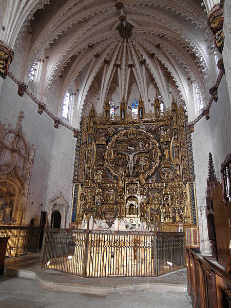 Cartuja de Santa María de Miraflores