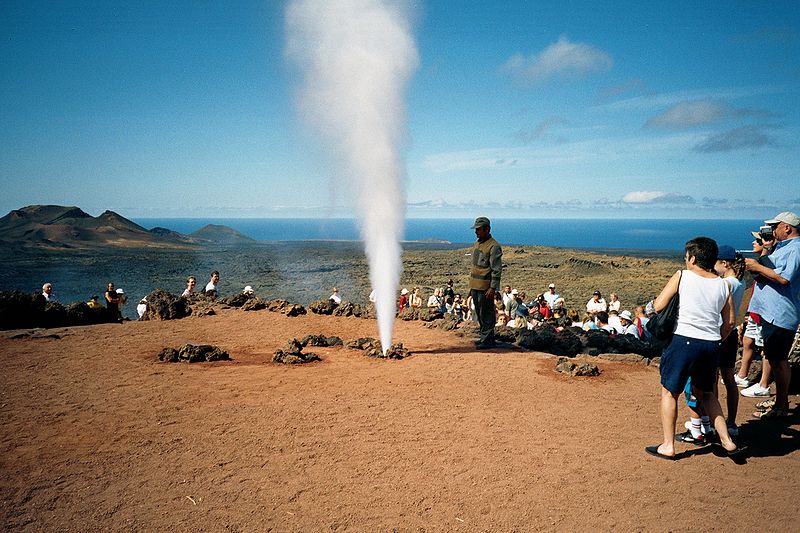 Parque nacional de Timanfaya