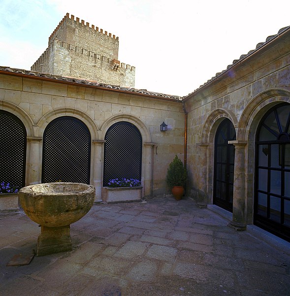 Castillo de Enrique II de Trastámara