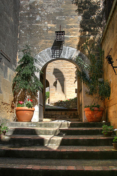 Castillo de Almodóvar del Río