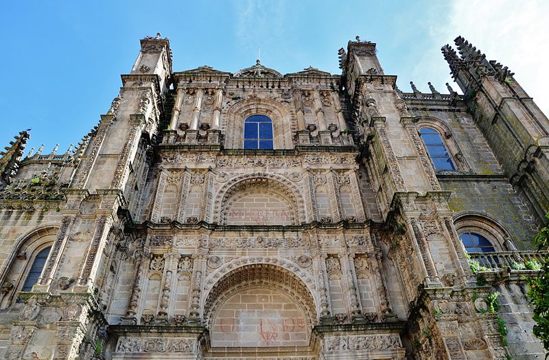 New Cathedral of Plasencia