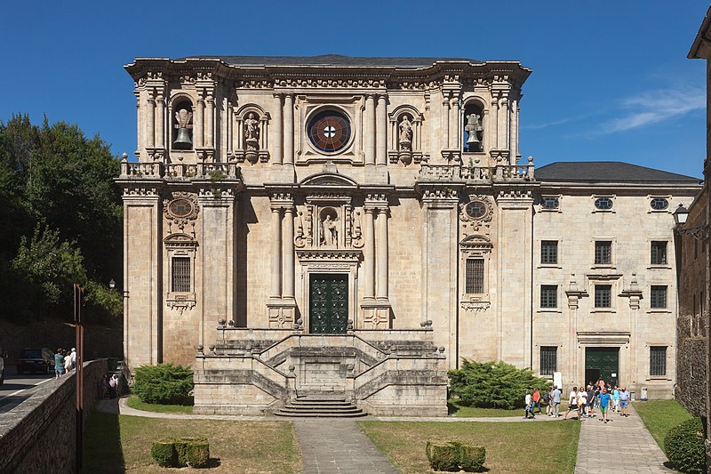 Monasterio de San Julián de Samos