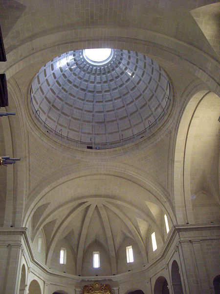 Concatedral de San Nicolás de Bari