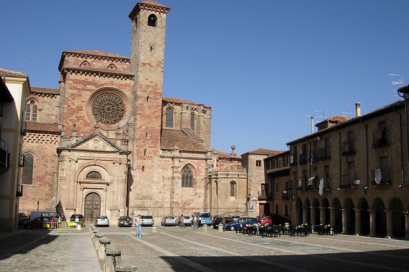 Cathédrale de Sigüenza