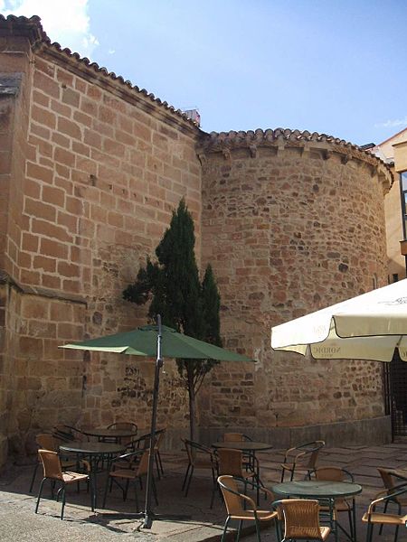 Iglesia del Salvador, Soria