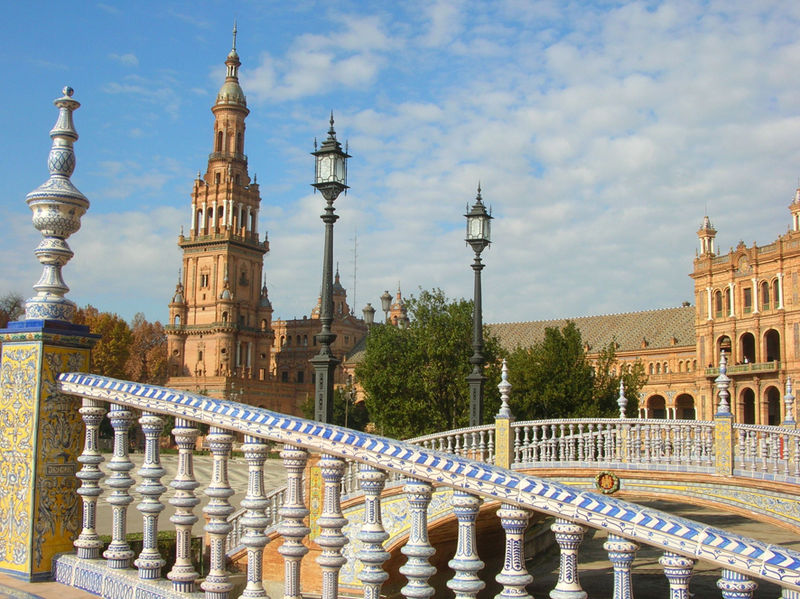 Plaza de España