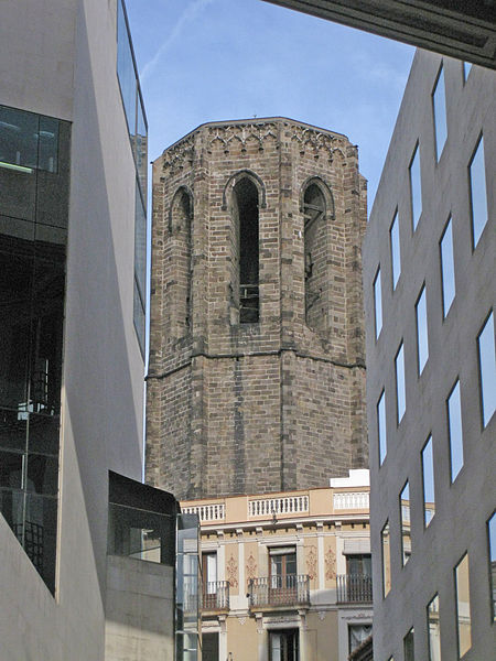 Iglesia de Santa María del Pino