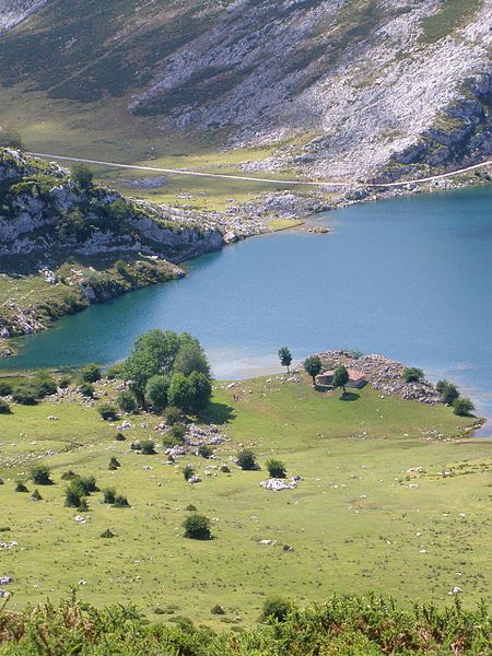Lac Ercina