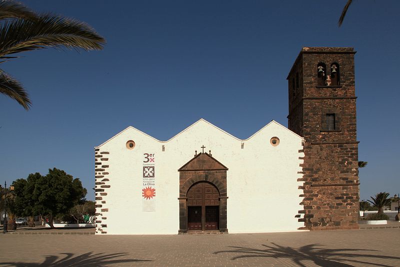 Church of Our Lady of Candelaria
