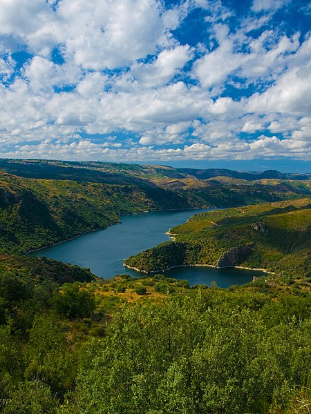 Parc naturel d'Arribes du Duero