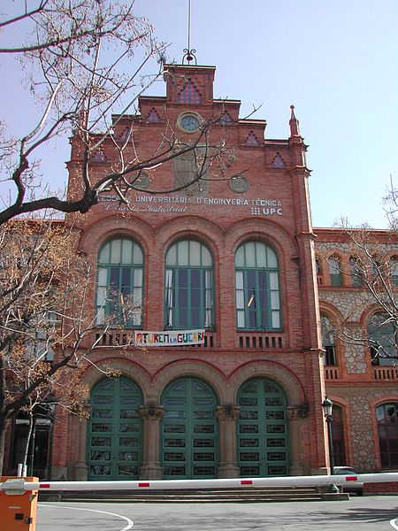 Escuela de Ingeniería de Tarrasa