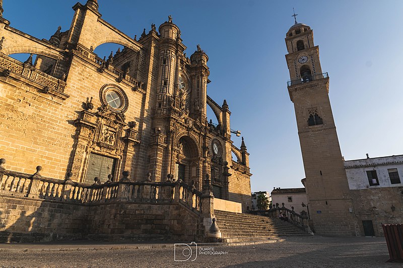 Cathédrale de Jerez de la Frontera